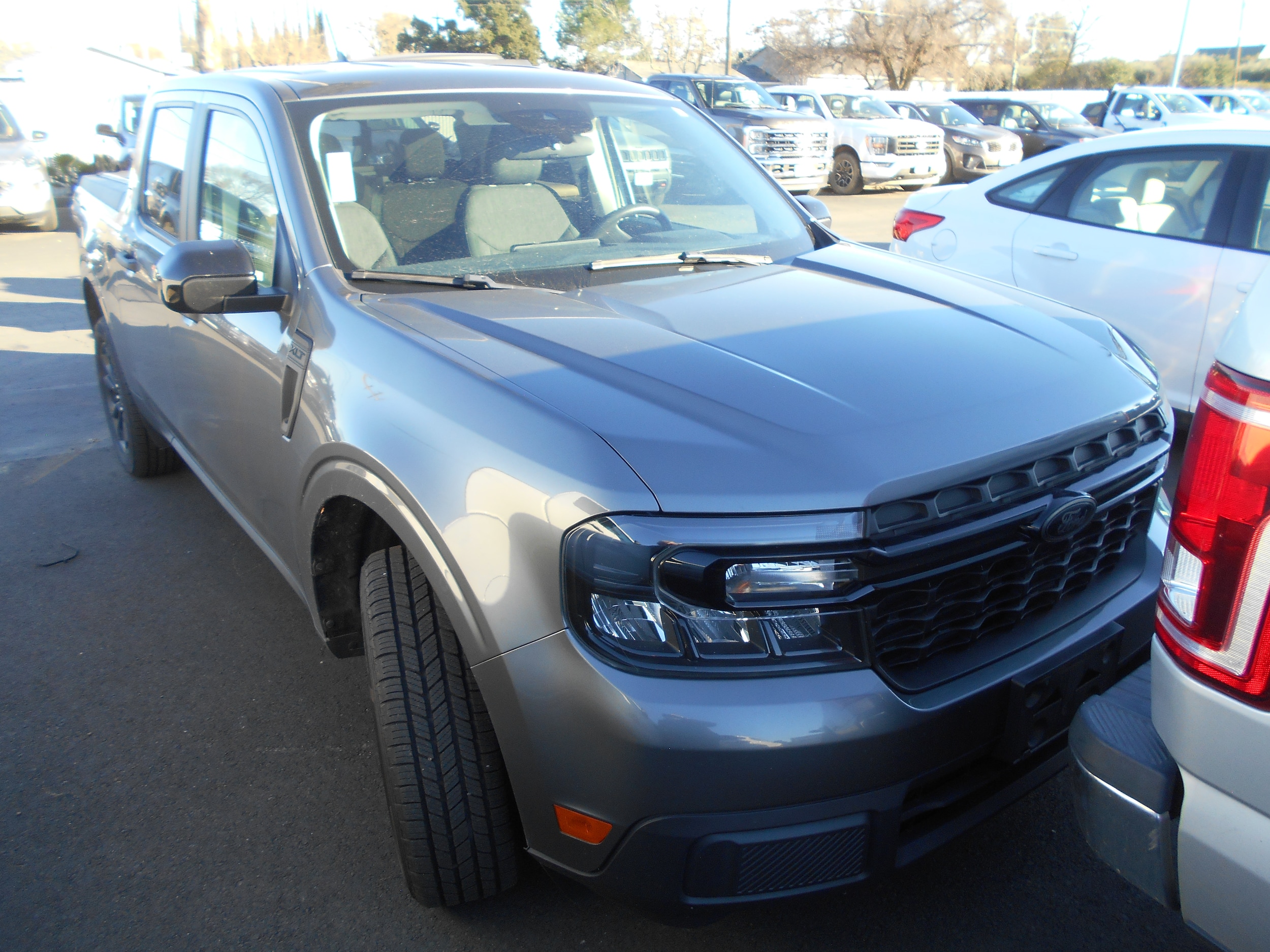 2023 Ford Maverick XLT's photo
