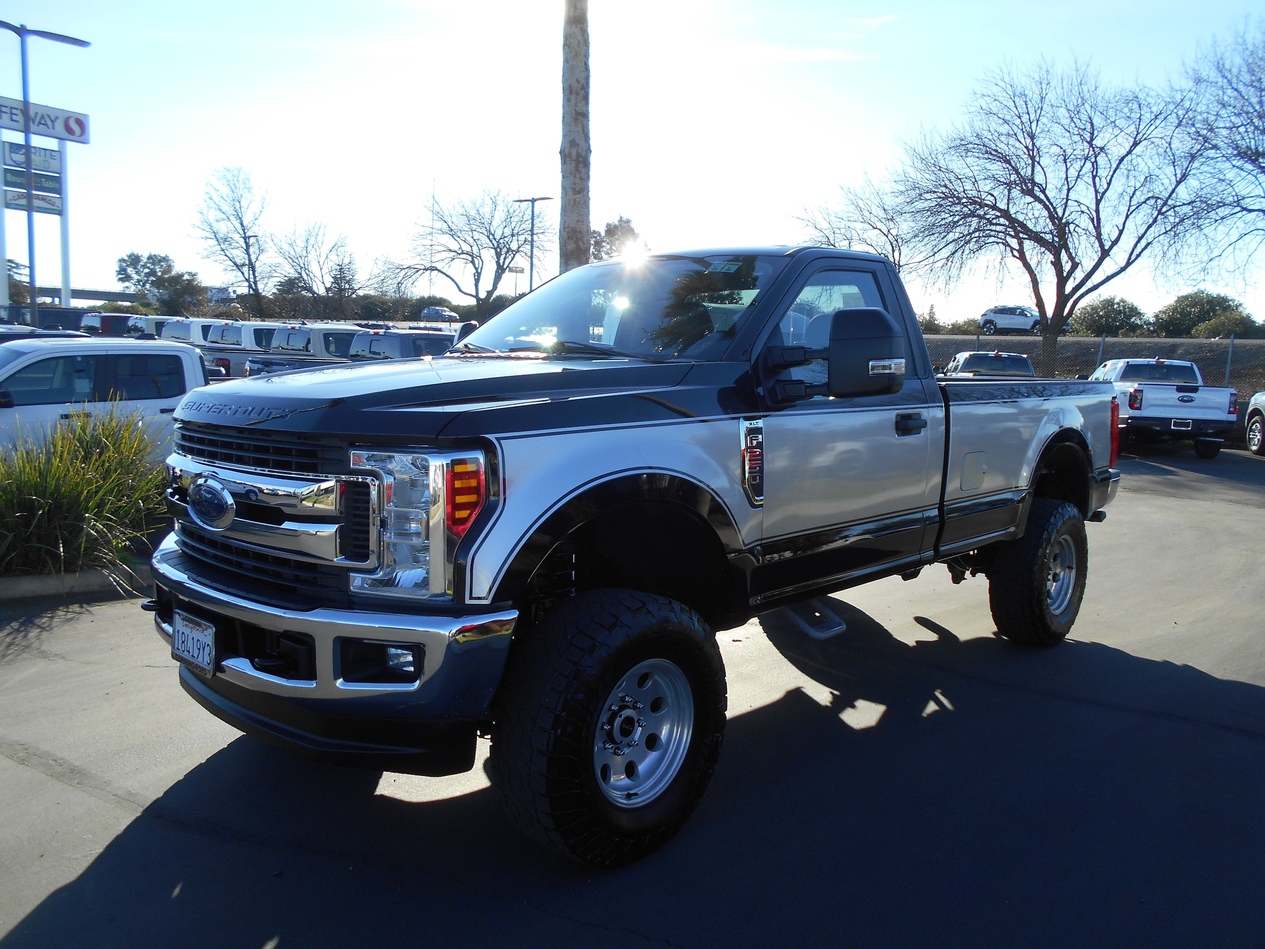 2019 Ford F-250 Base's photo