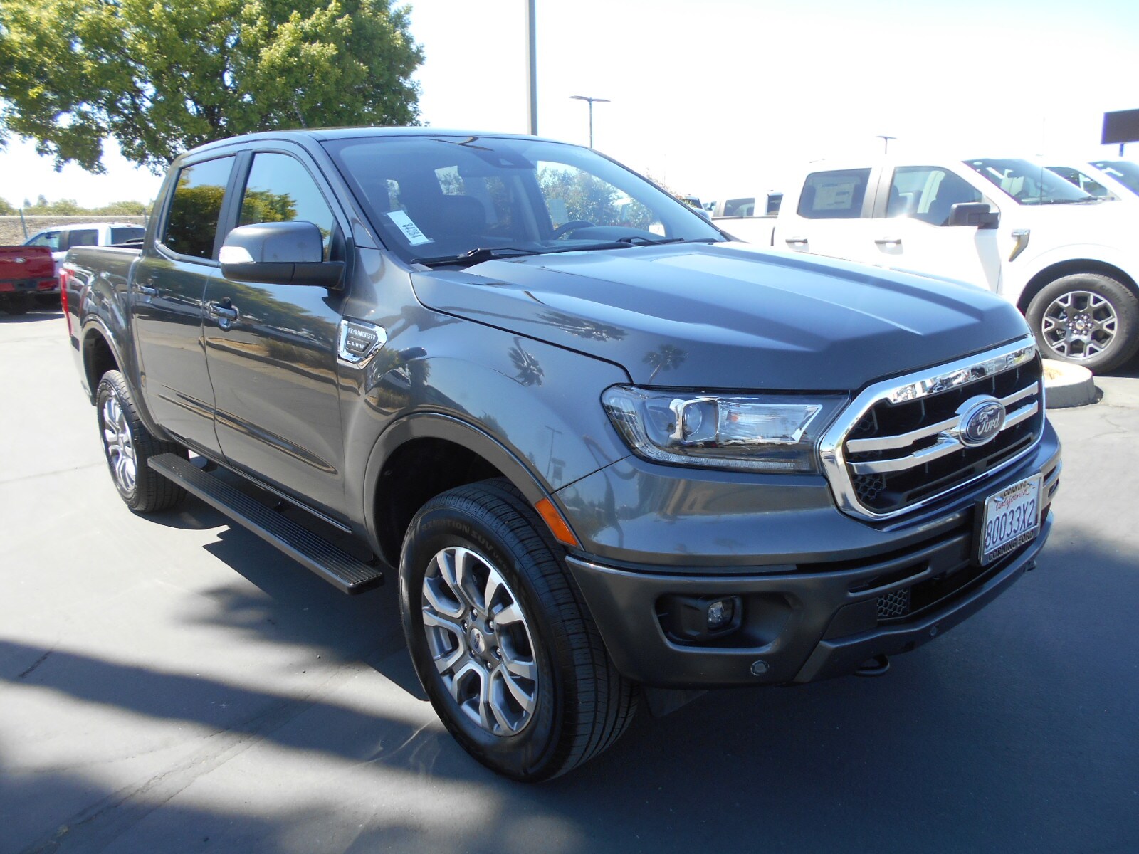 2019 Ford Ranger Lariat photo 3