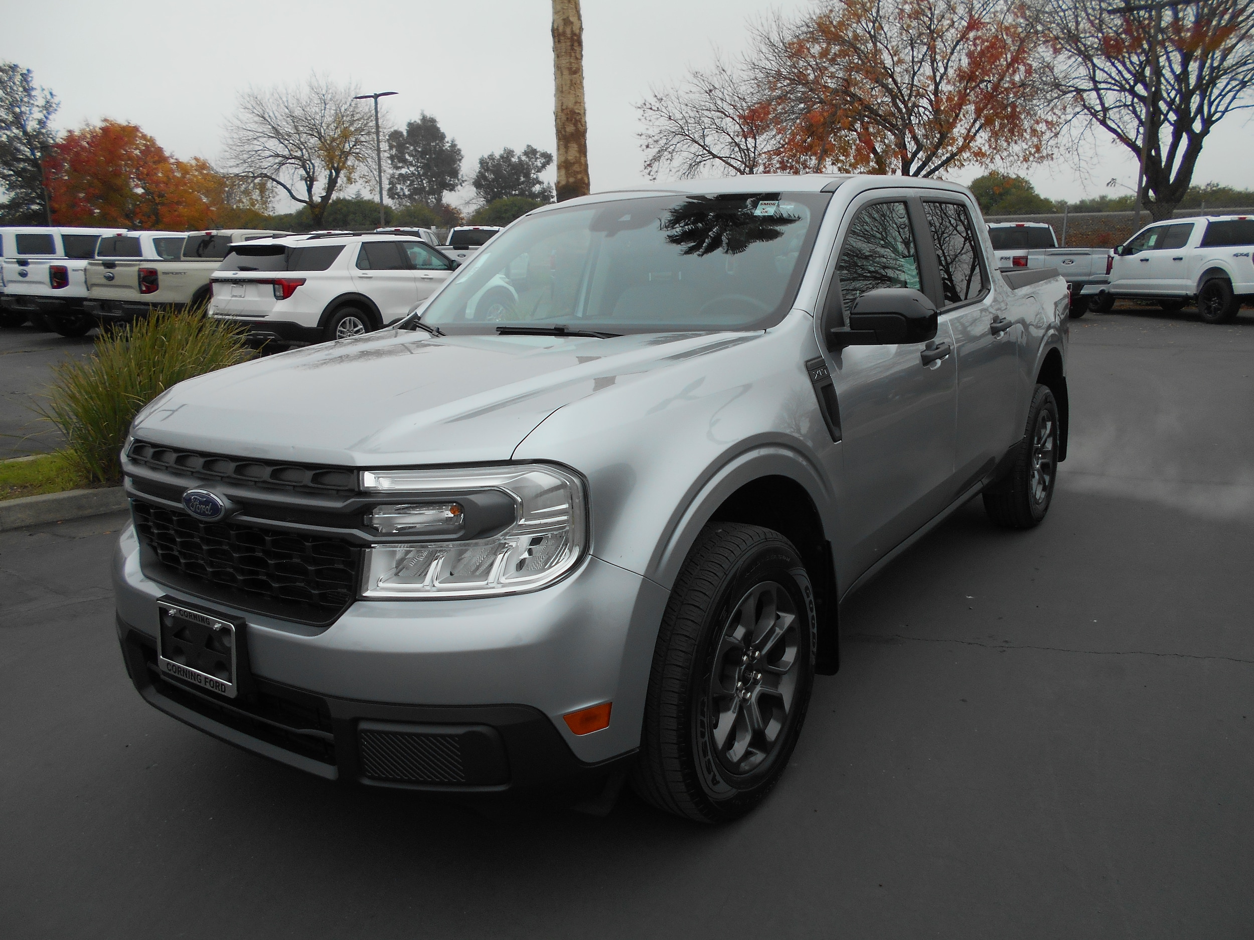2024 Ford Maverick XLT's photo