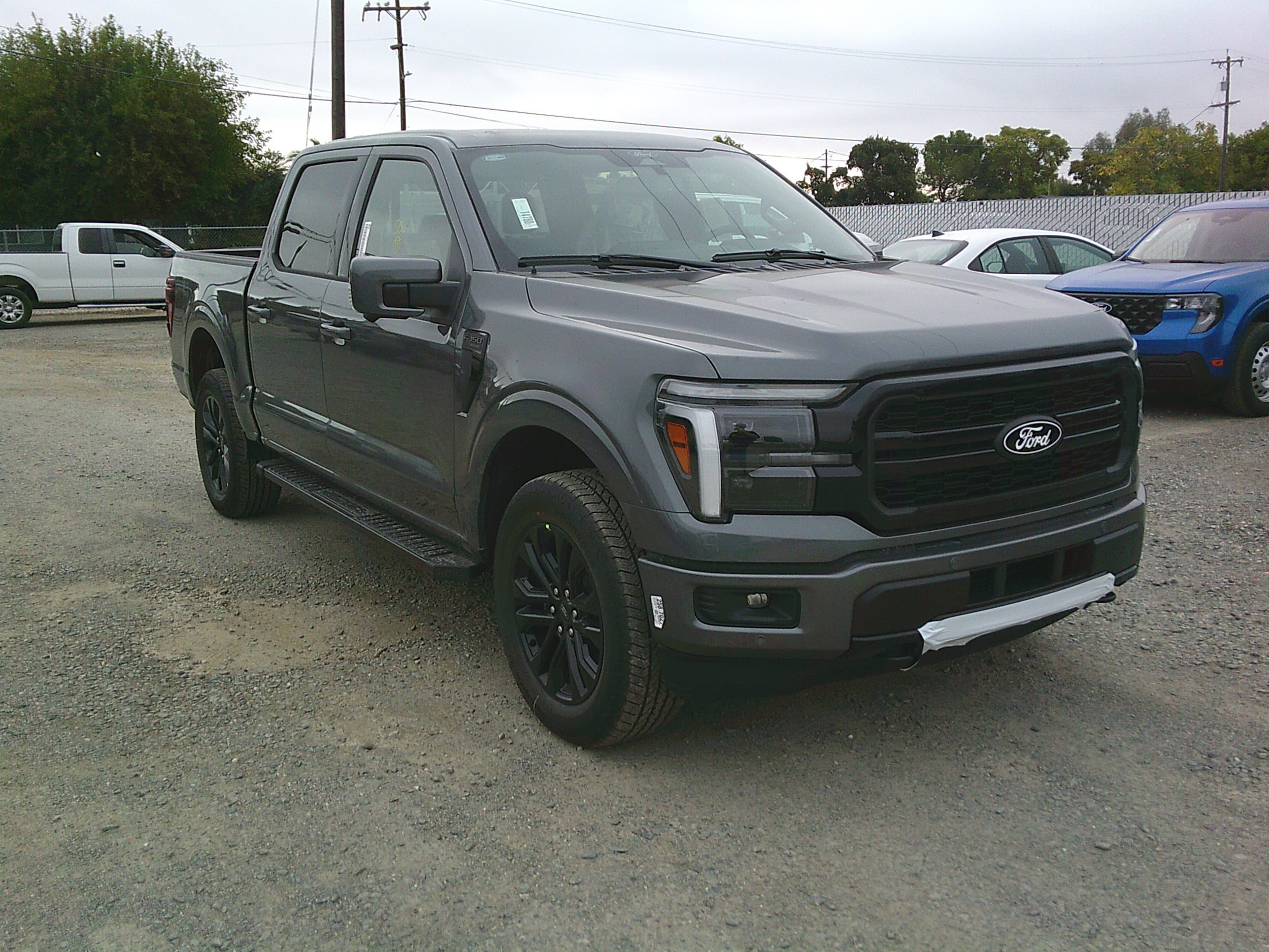 2025 Ford F-150 Lariat's photo