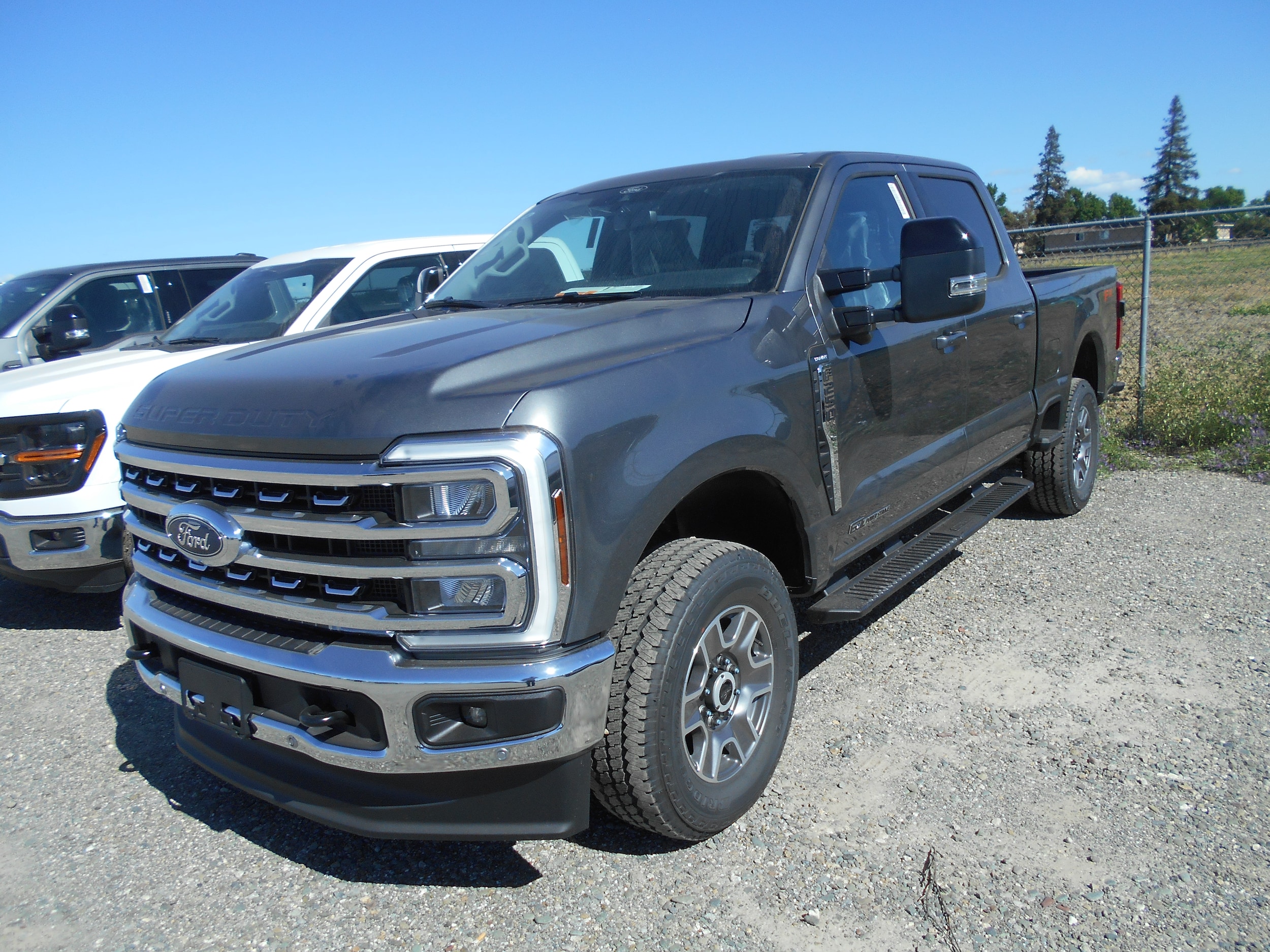 2026 Ford F-250 Lariat 4x4 Crew Cab 6-3/4' Box's photo