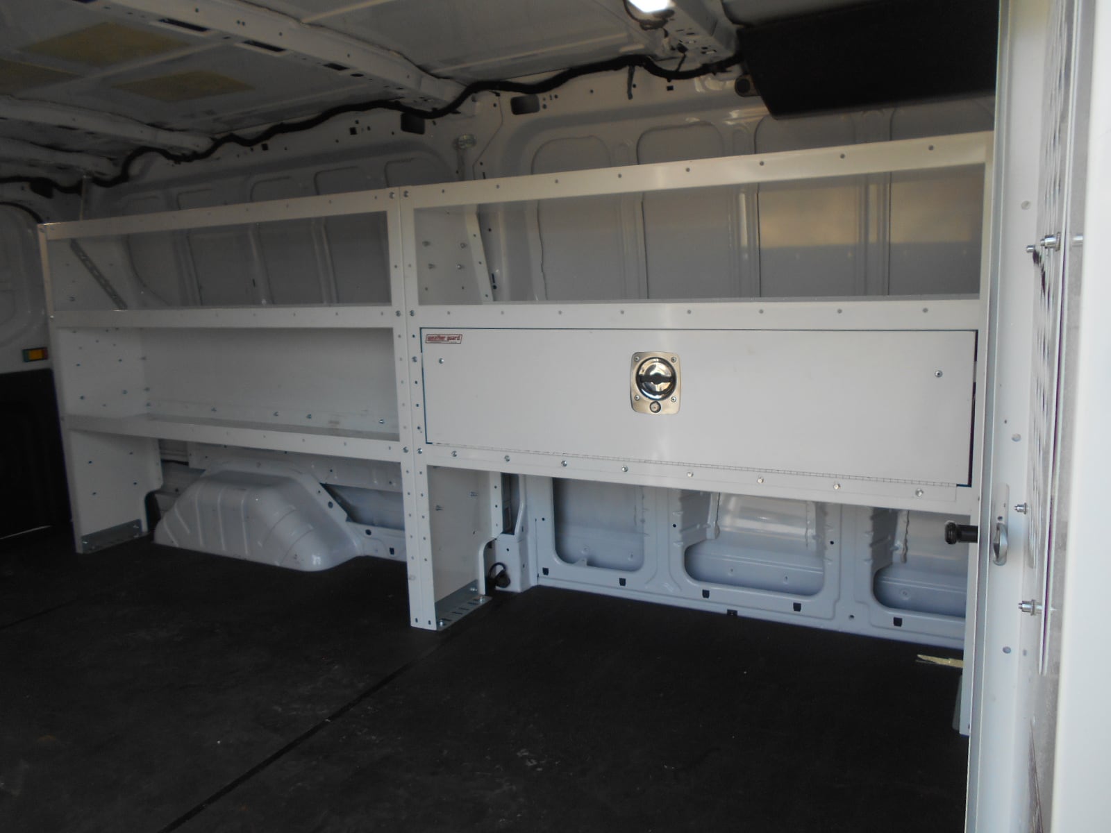 2023 Ford Transit Van Base - Photo 11