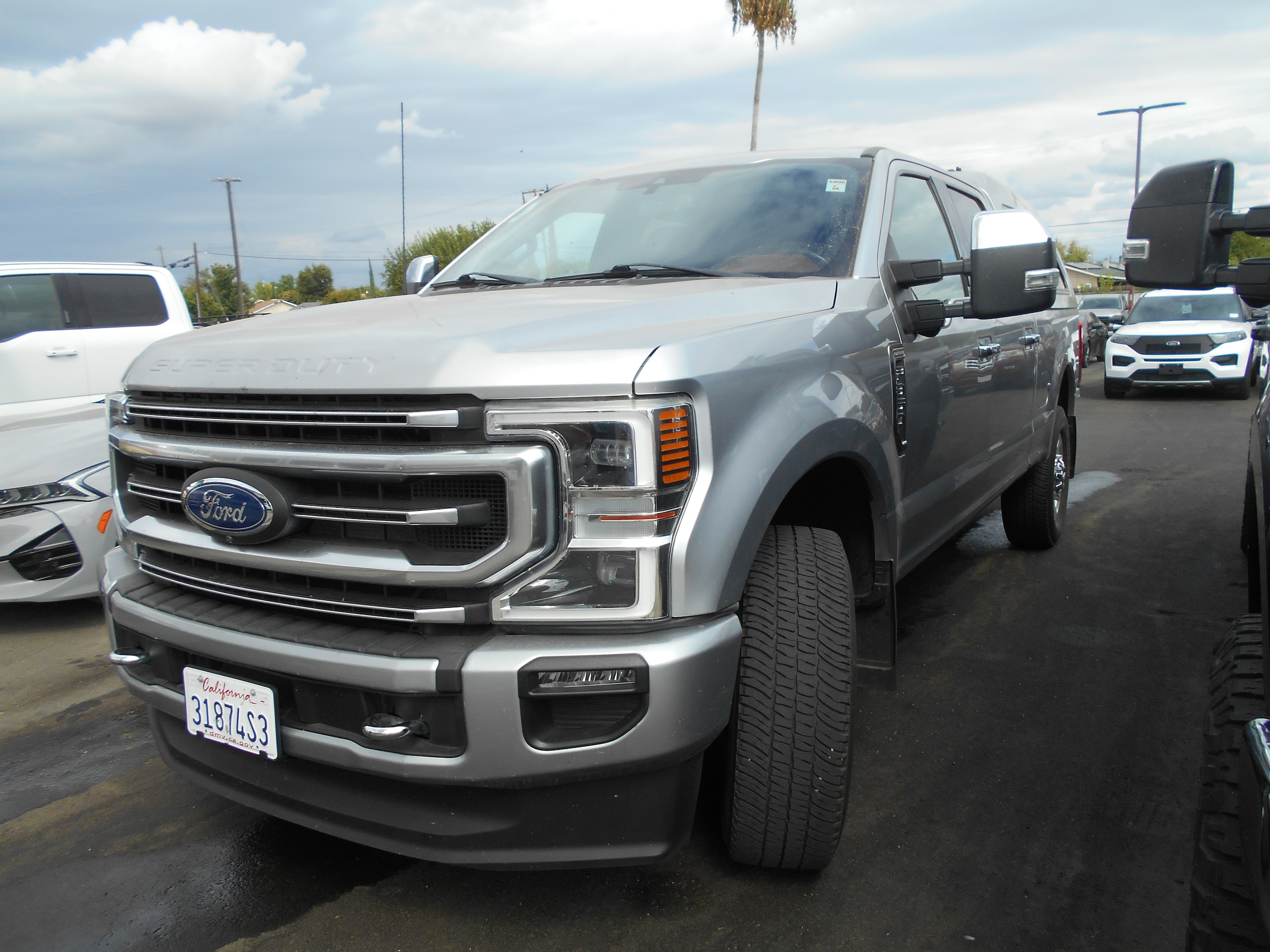 2022 Ford F-350