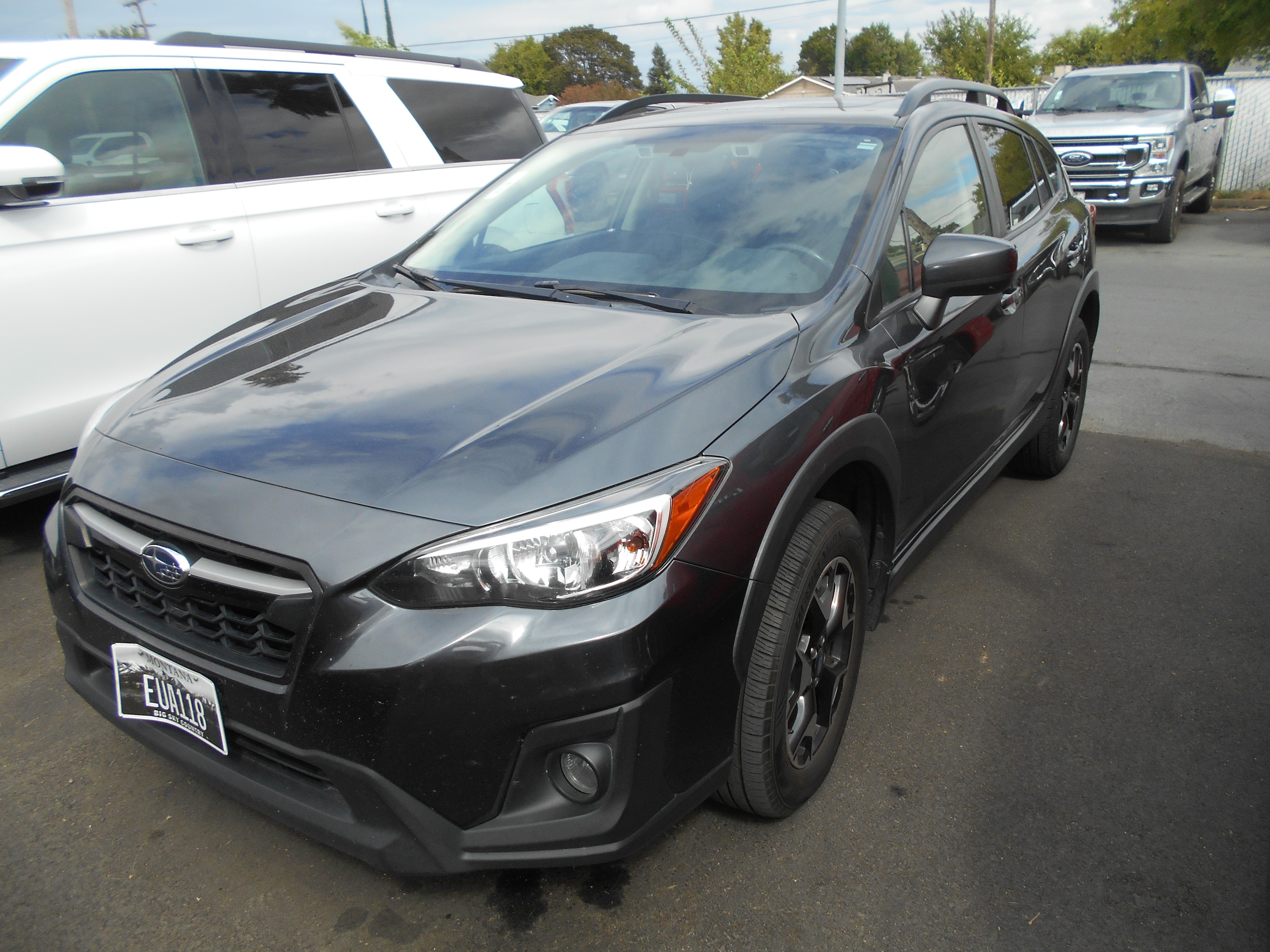 2019 Subaru Crosstrek