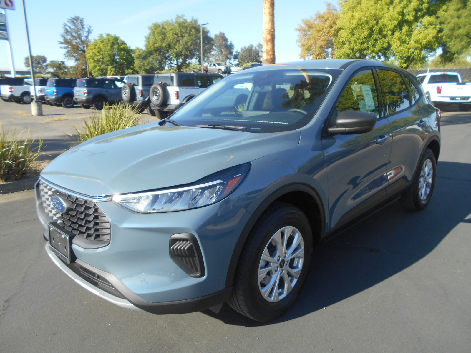 2025 Ford Escape SUV 