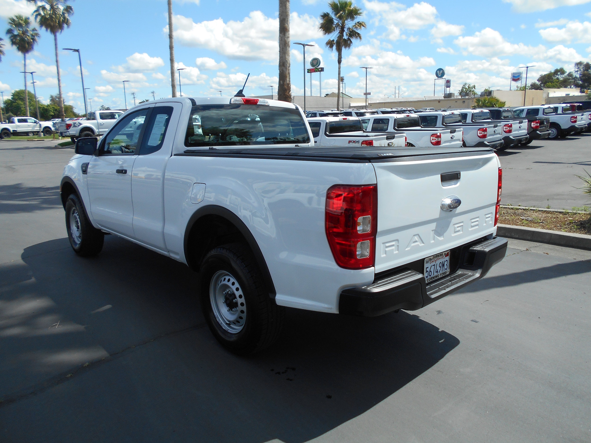 2022 Ford Ranger Vinyl photo 5
