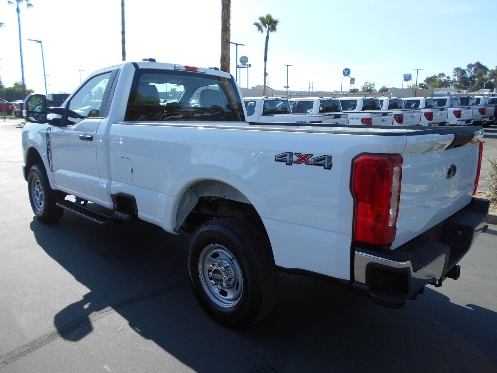 2025 Ford F-250 XL photo 3