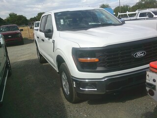 New Ford Superduty trucks 2025 Ford F-150 XL Truck SuperCrew Cab for sale near you in Corning, CA