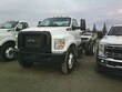 Ford F-650 Gas