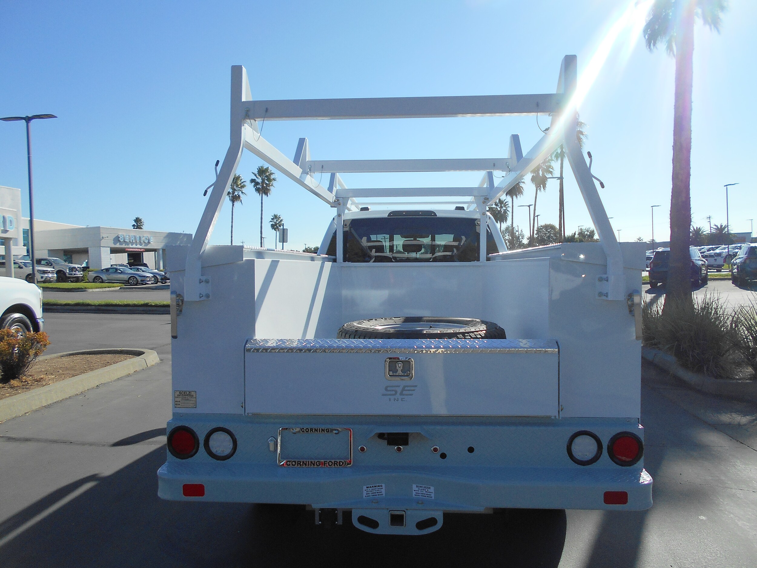 2026 Ford F-350 XL photo 3