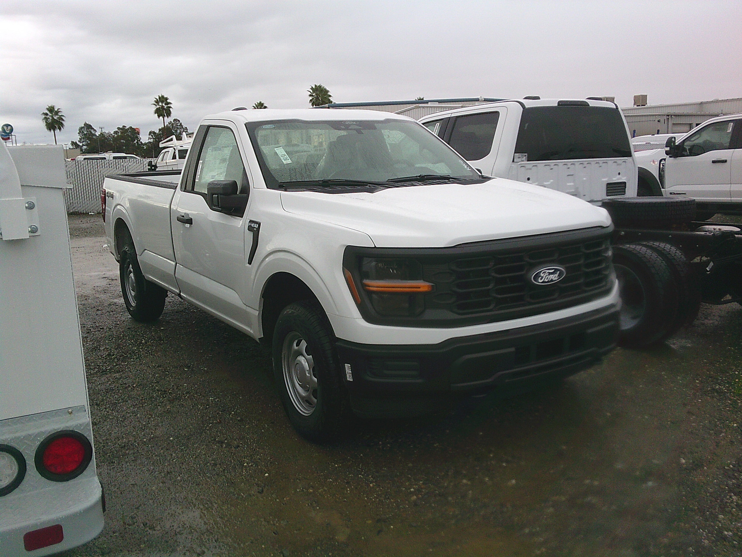 2026 Ford F-150 XL's photo