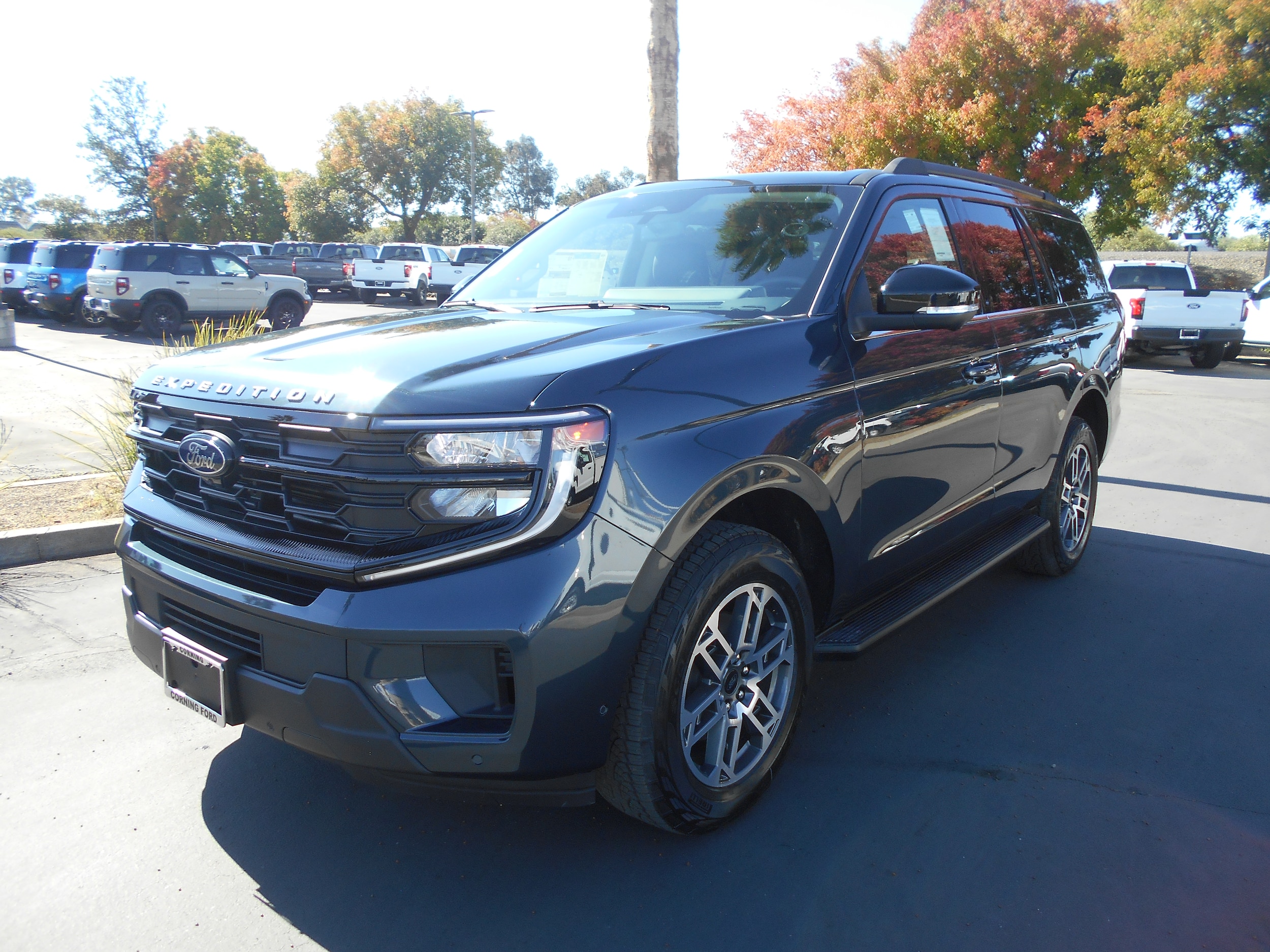 2025 Ford Expedition SUV 