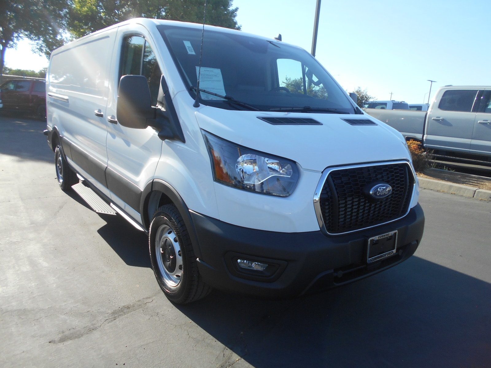 2024 Ford Transit-250 Cargo XL photo 5