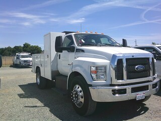 New Ford Superduty trucks 2023 Ford F-650 Diesel XL Truck Regular Cab for sale near you in Corning, CA