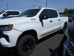 Used 2023 Chevrolet Silverado 1500 Cloth Truck Crew Cab for Sale in Corning, CA