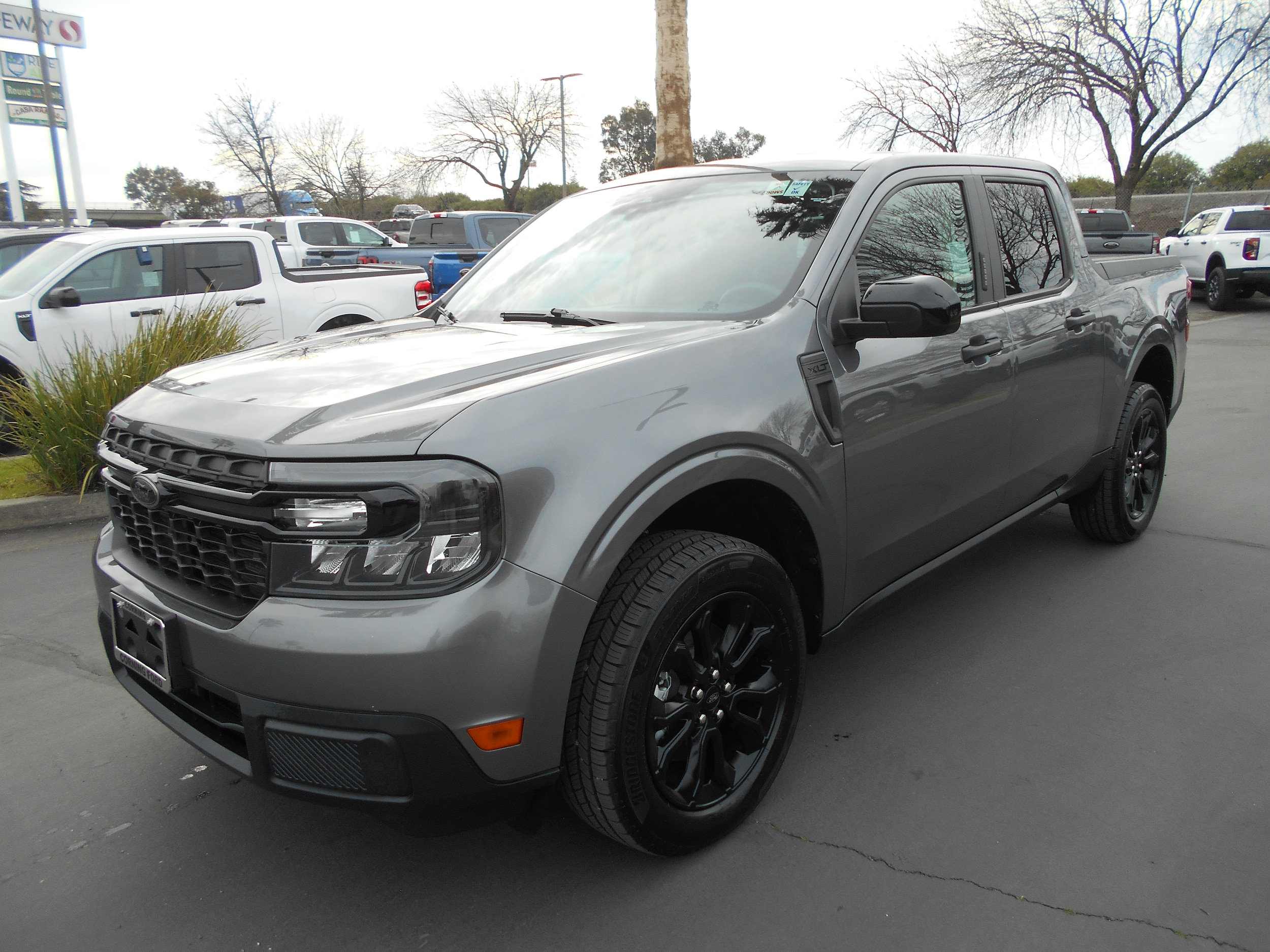 2023 Ford Maverick XLT