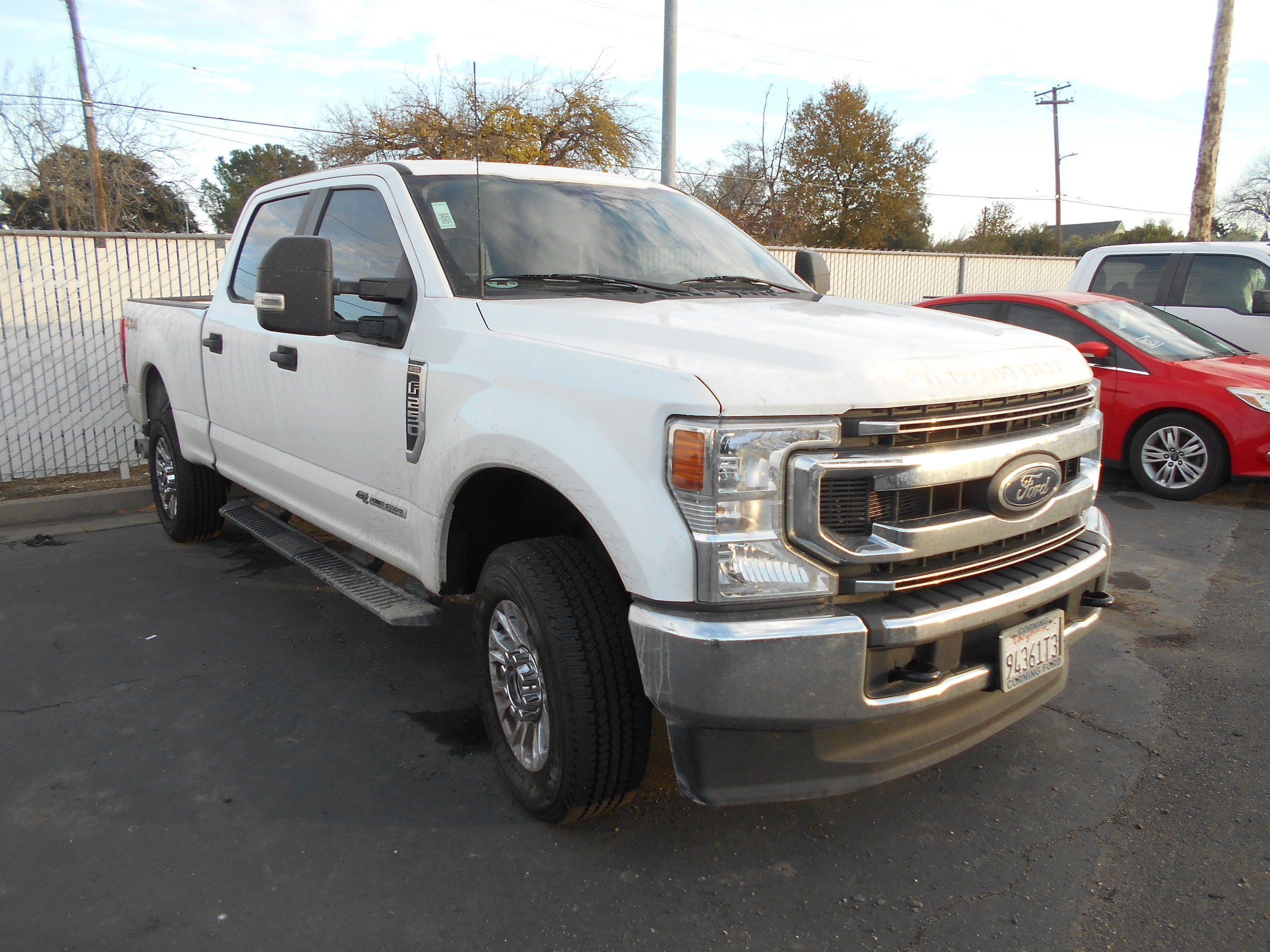 2022 Ford F-250 Super Duty XL's photo