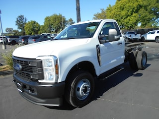 New Ford Superduty trucks 2026 Ford F-350 Chassis XL Truck Regular Cab for sale near you in Corning, CA