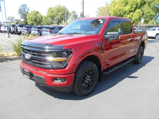 New Ford Superduty trucks 2024 Ford F-150 Cloth Truck SuperCrew Cab for sale near you in Corning, CA