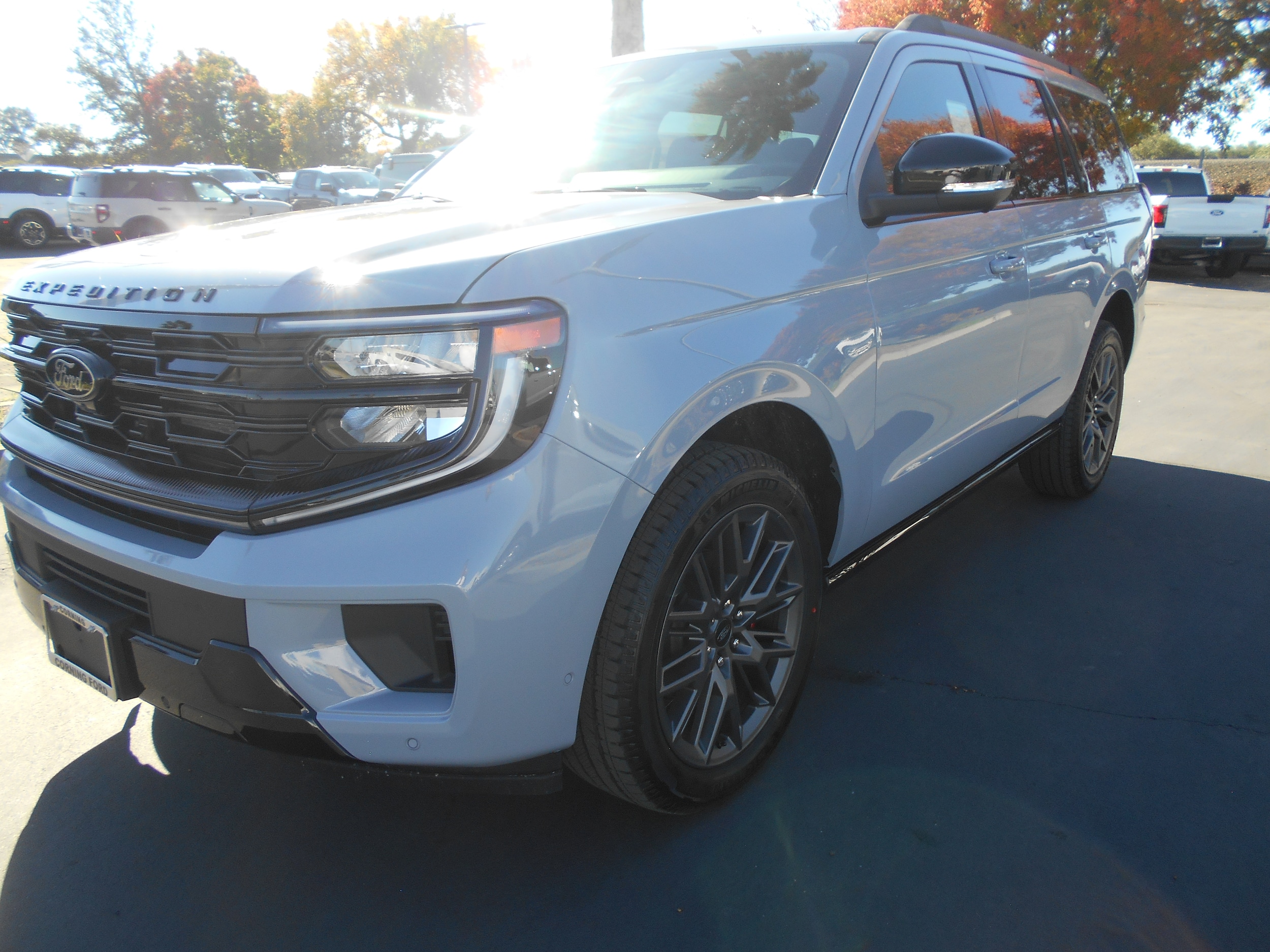 2025 Ford Expedition SUV 