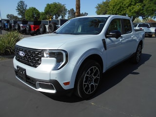 2025 Ford Maverick Lariat Truck SuperCrew