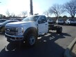  Ford F-600 Chassis