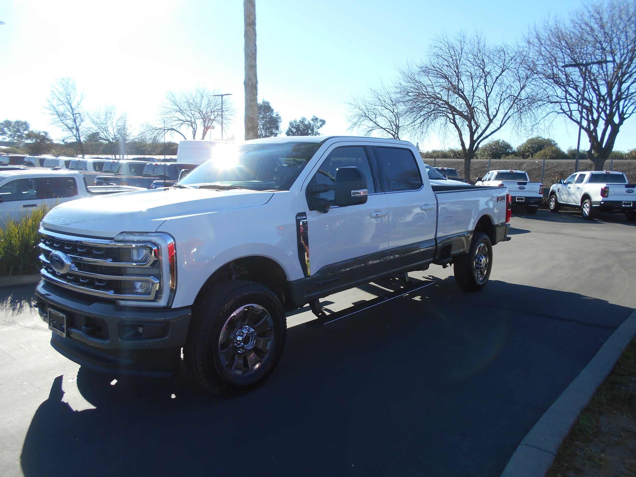 2026 Ford F-350 Base's photo