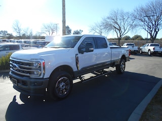 New Ford Superduty trucks 2026 Ford F-350 King Ranch Truck Crew Cab for sale near you in Corning, CA