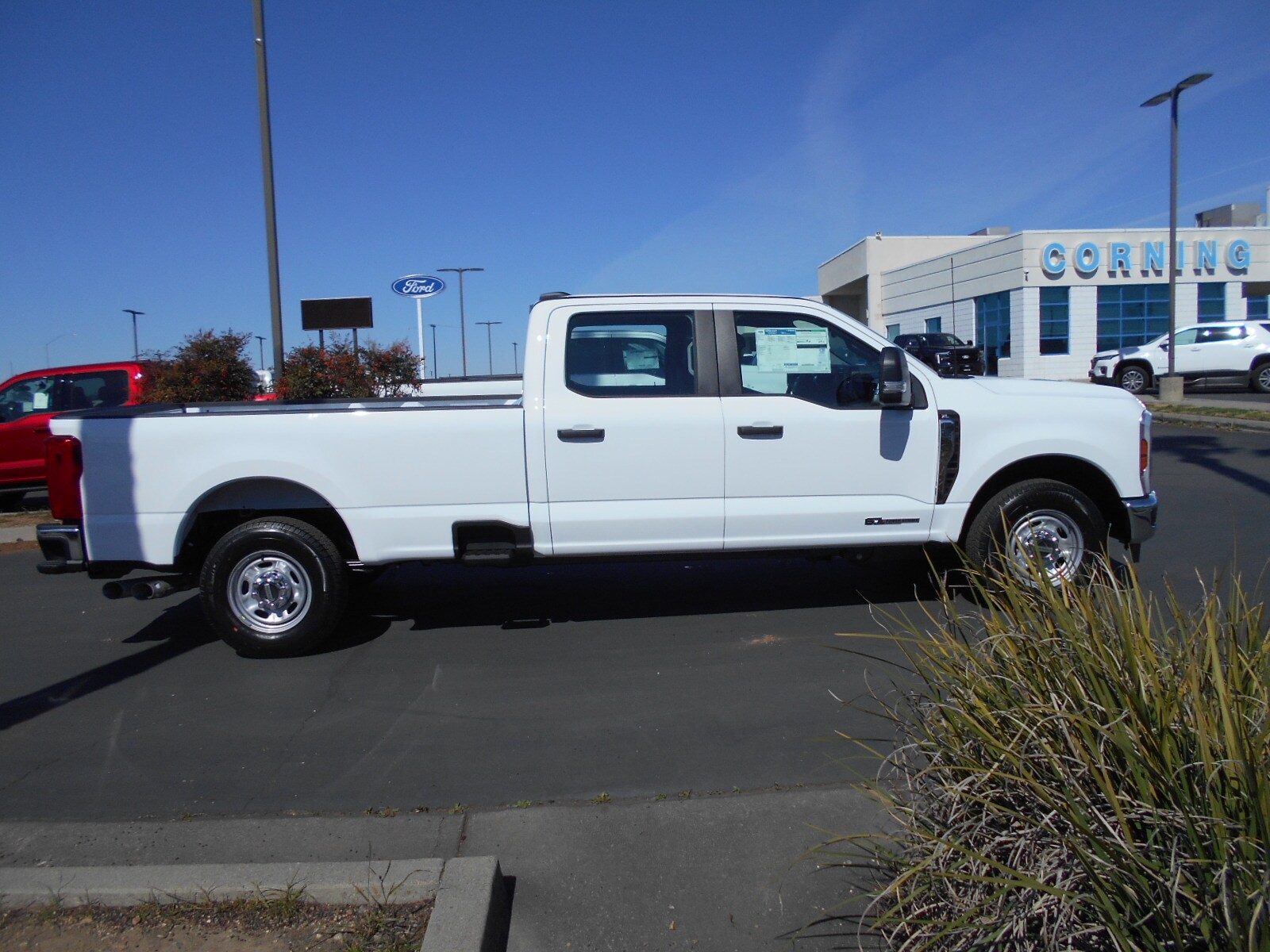 2025 Ford F-250 XL photo 2