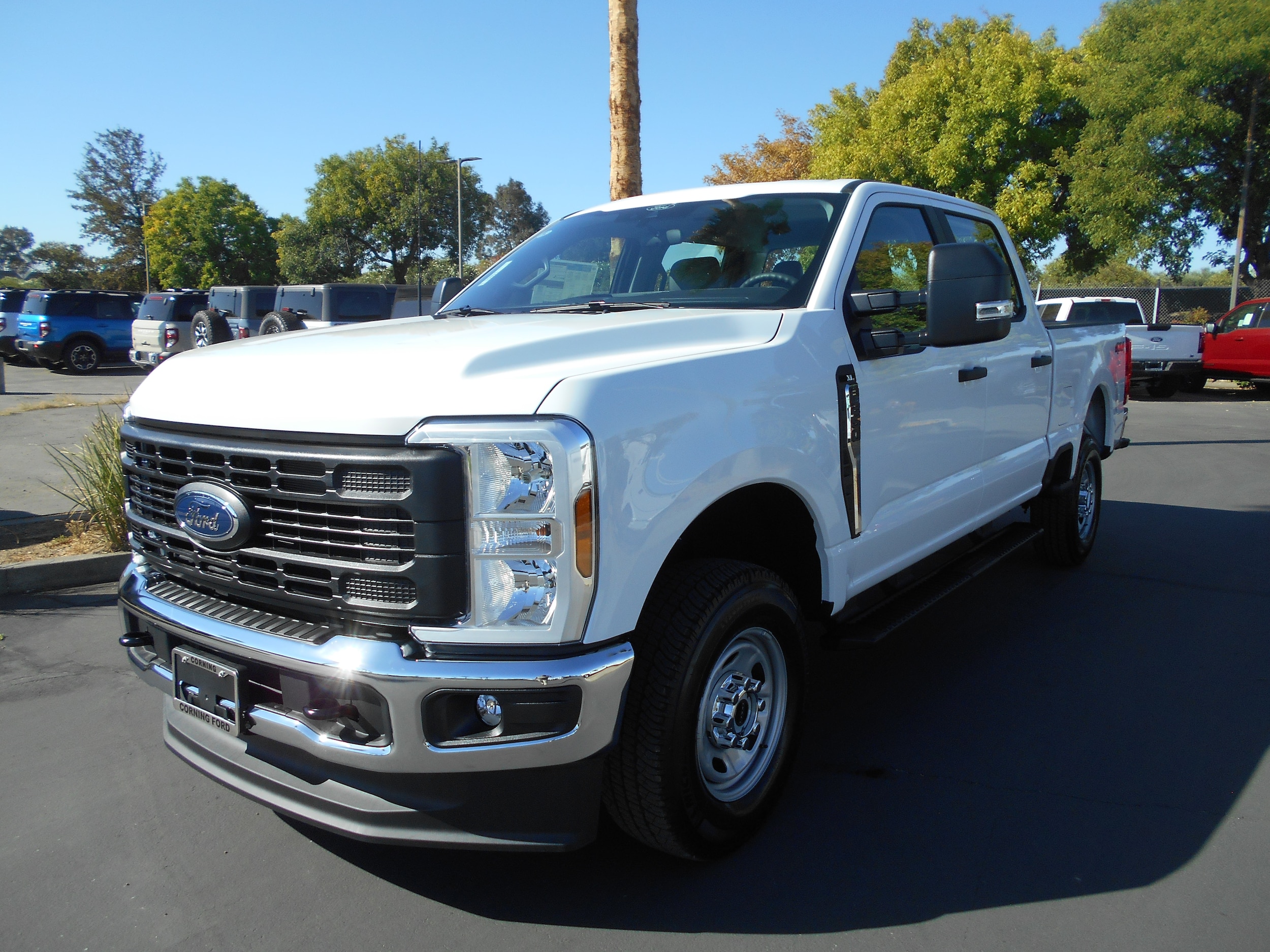 2026 Ford F-250 Super Duty XL's photo