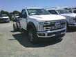  Ford F-550 Chassis
