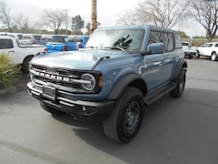 New 2025 Ford Bronco Outer Banks SUV for Sale in Corning, CA