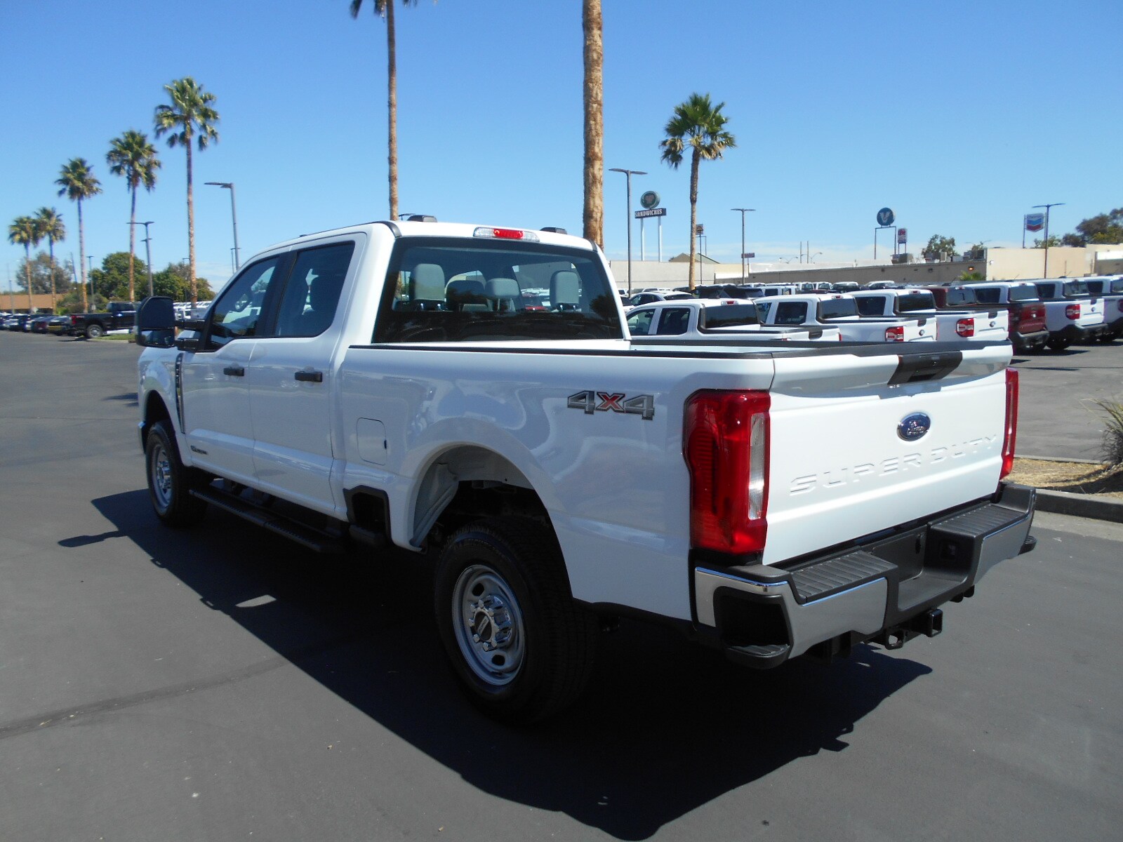 2025 Ford F-250 XL photo 2