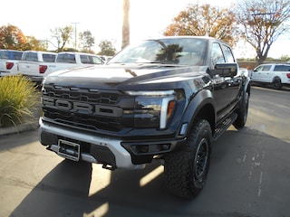New Ford Superduty trucks 2025 Ford F-150 Leather Truck SuperCrew Cab for sale near you in Corning, CA