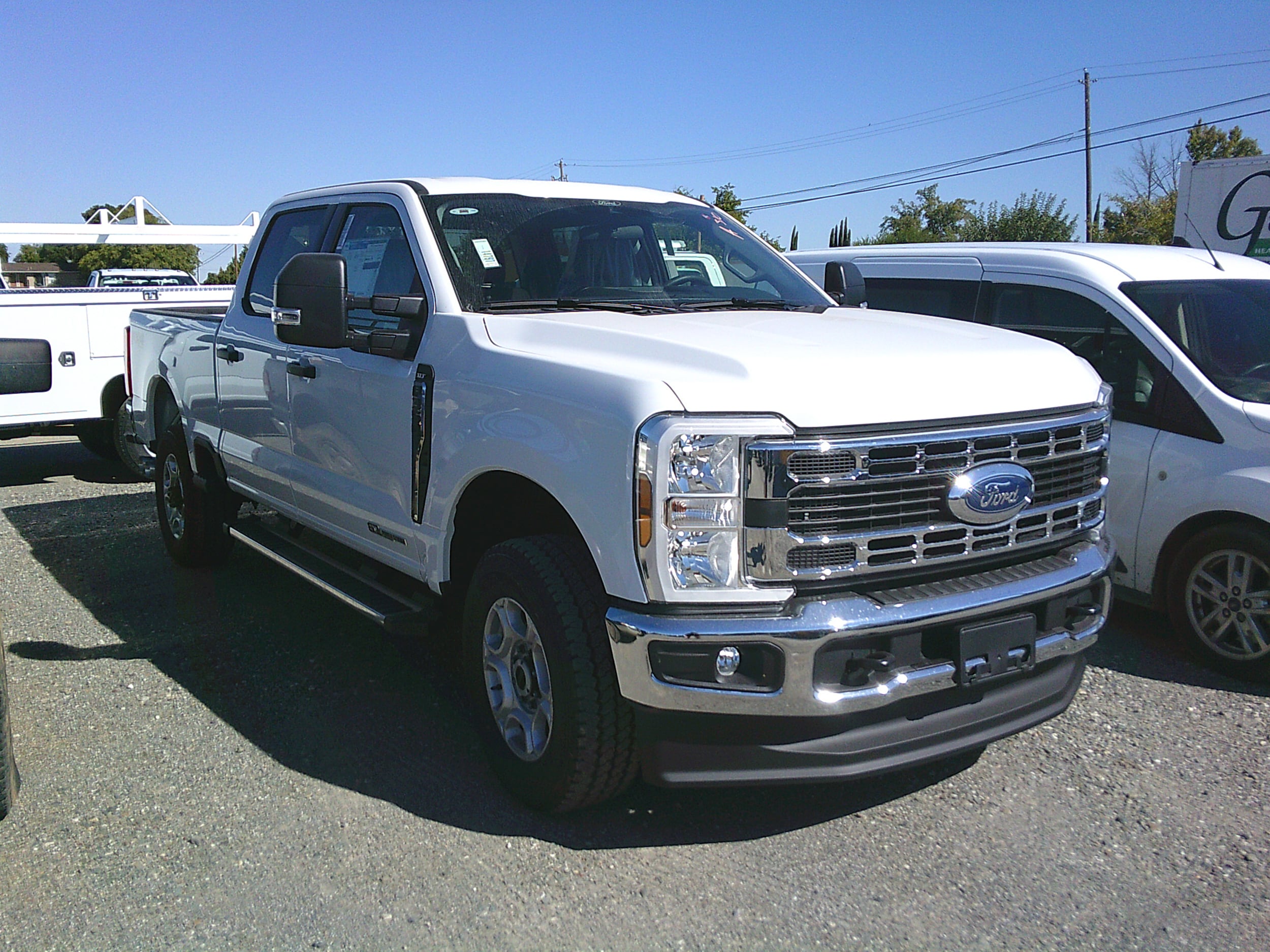 2026 Ford F-350 Super Duty XLT's photo