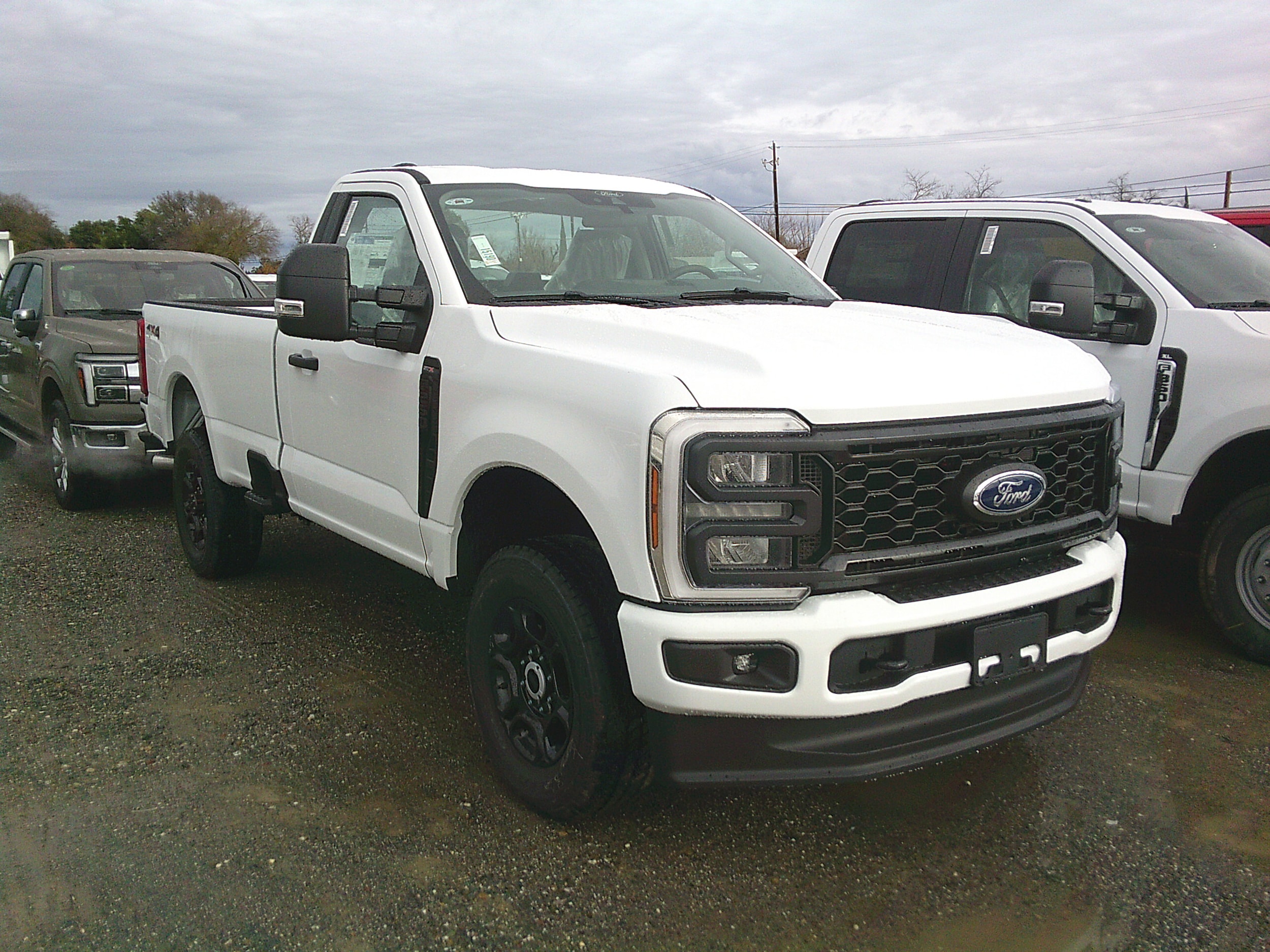 2026 Ford F-250 Super Duty XL's photo