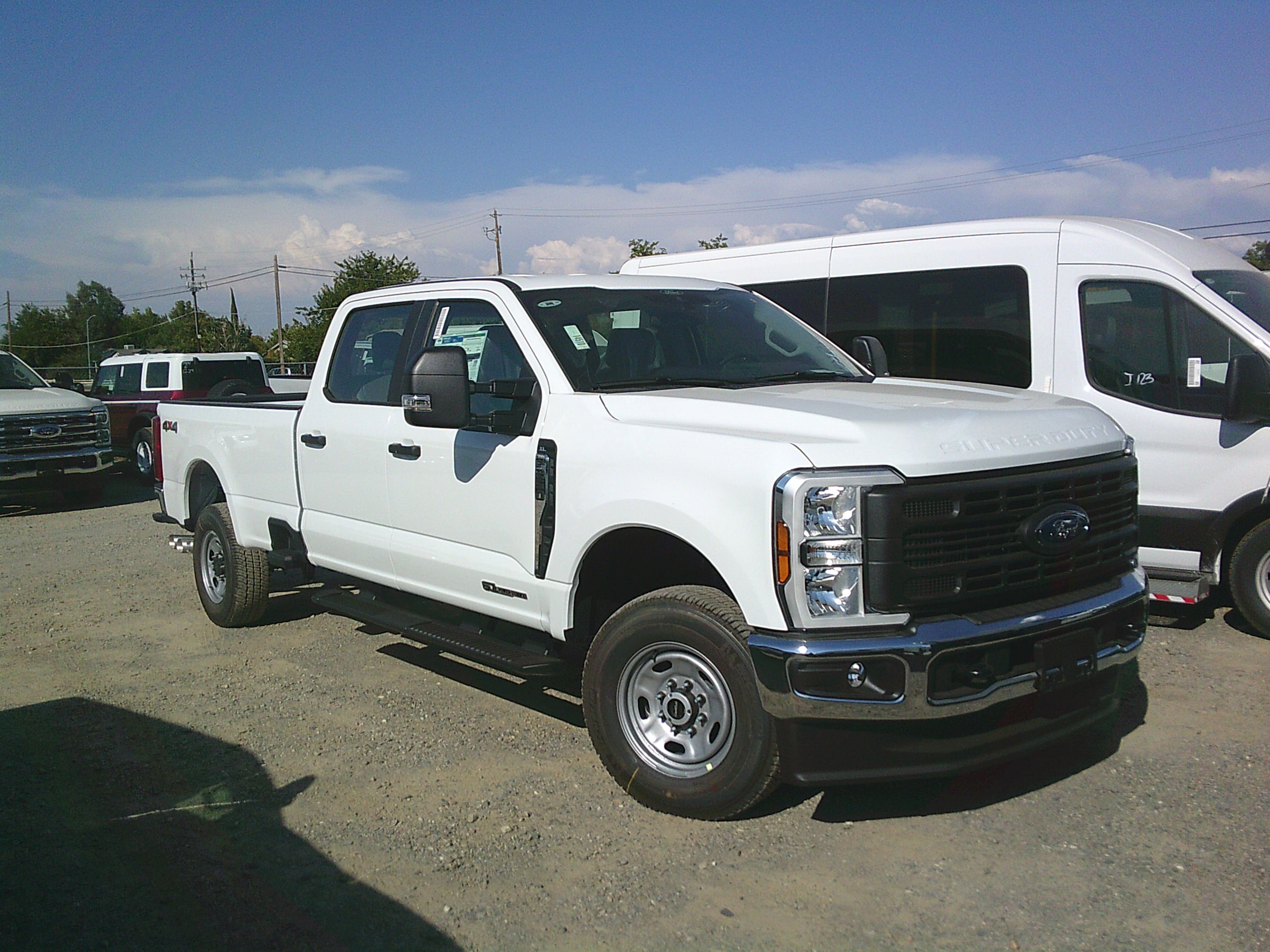 2026 Ford F-250 Super Duty XL's photo