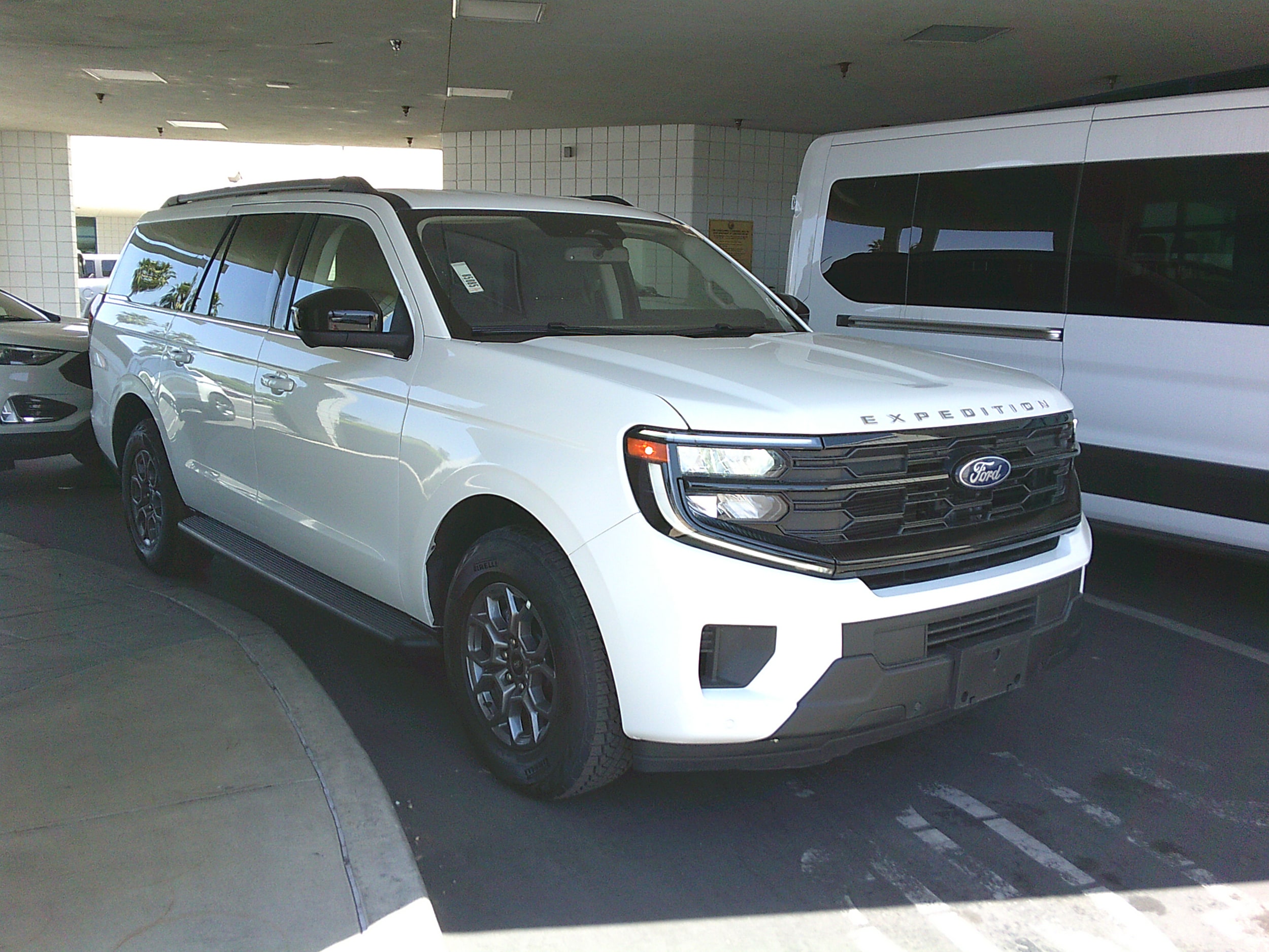 2025 Ford Expedition's photo