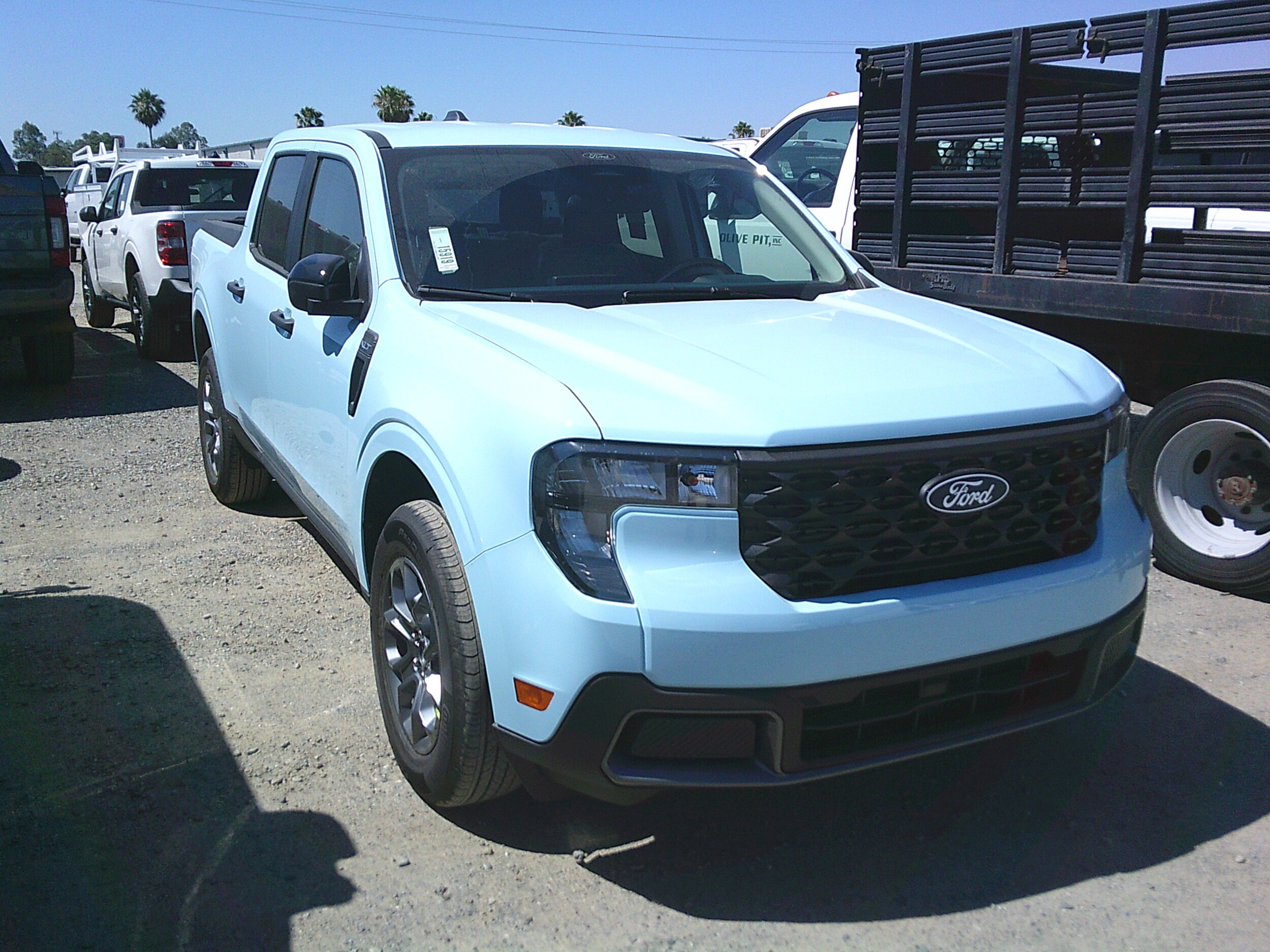 2026 Ford Maverick XLT