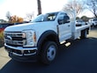  Ford F-550 Chassis