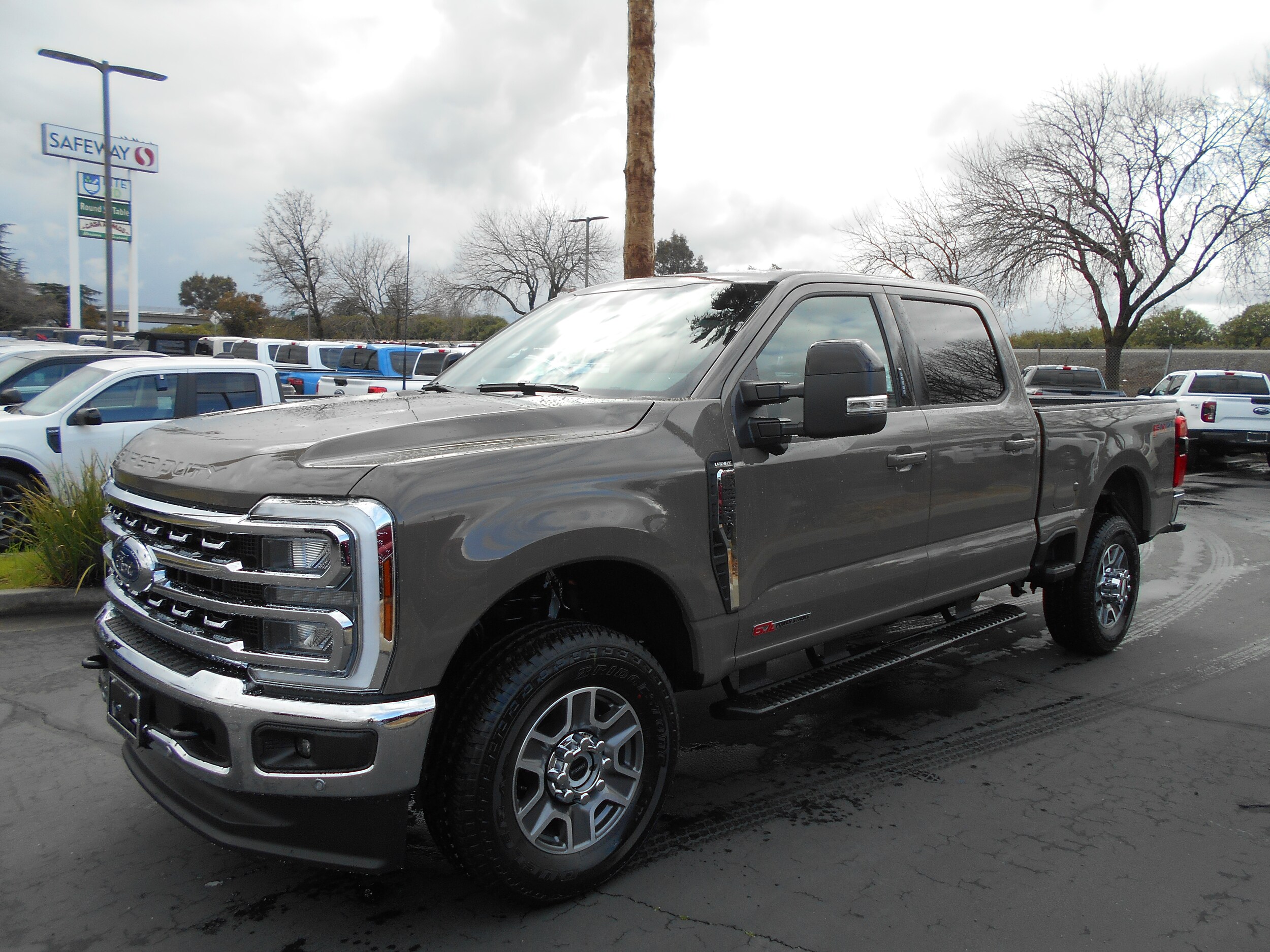 2026 Ford F-250