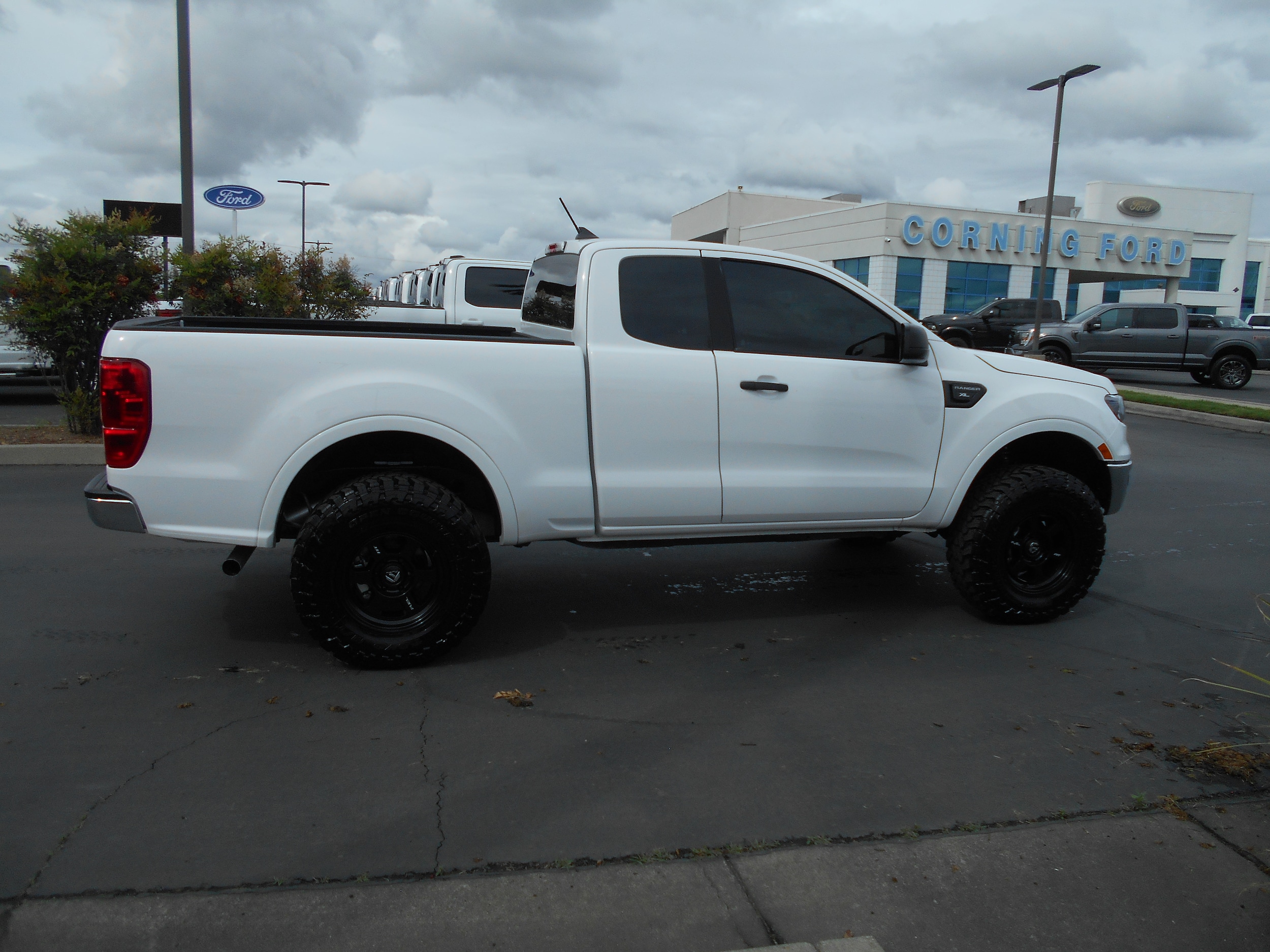 2023 Ford Ranger XL photo 6
