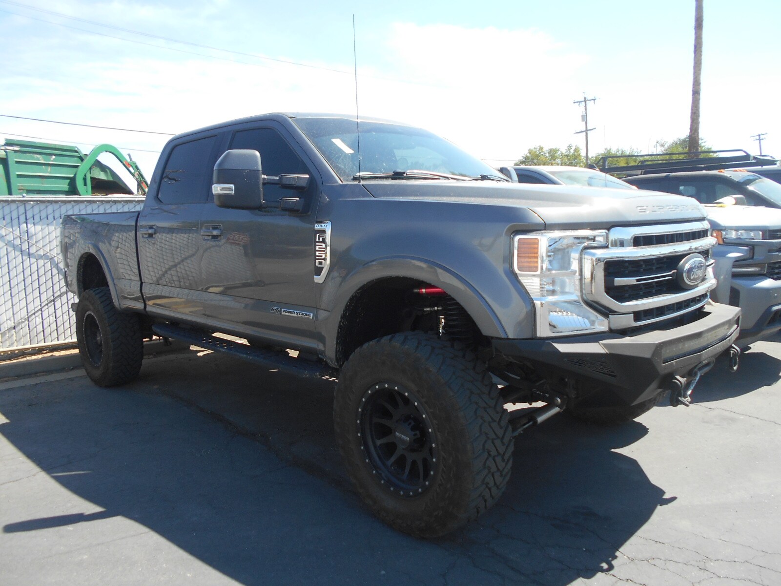 2021 Ford F-250 photo 3