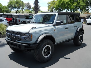 New Ford Superduty trucks 2024 Ford Bronco Badlands SUV for sale near you in Corning, CA