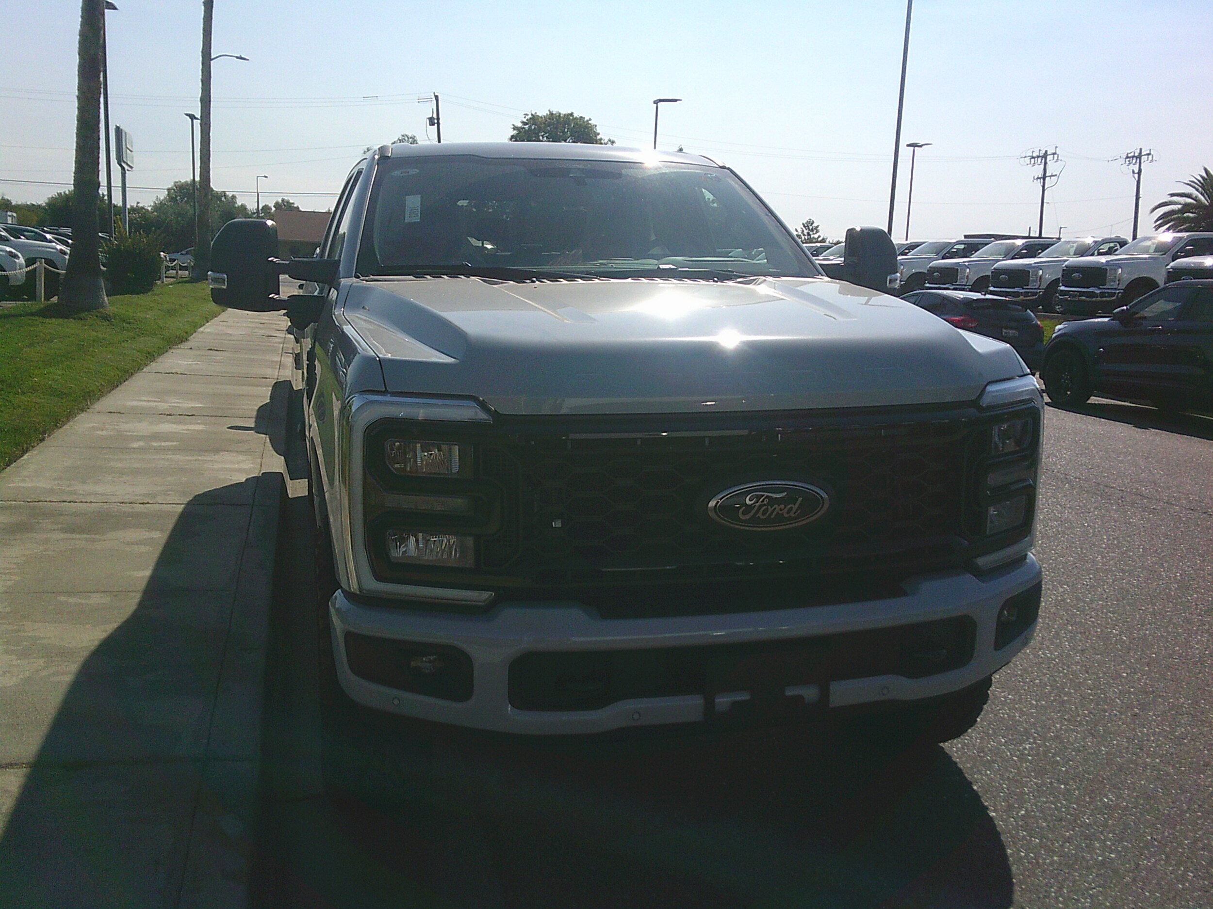 2026 Ford F-250 photo 2