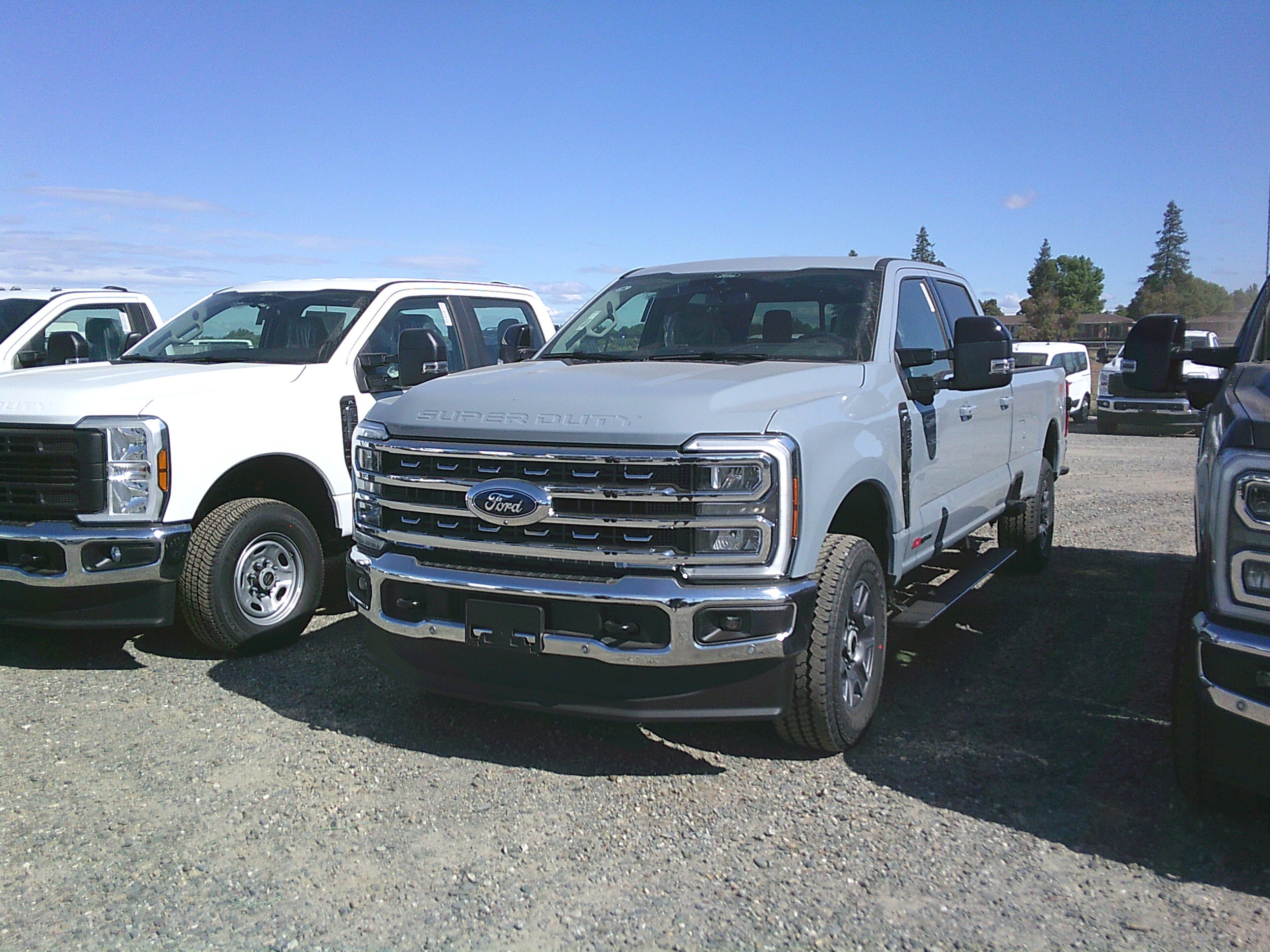 2026 Ford F-350 Lariat 4x4 Crew Cab 8' Box SRW's photo