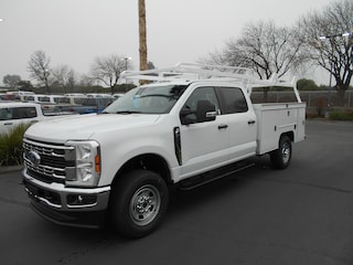 New Ford Superduty trucks 2026 Ford F-350 Chassis Truck Crew Cab for sale near you in Corning, CA