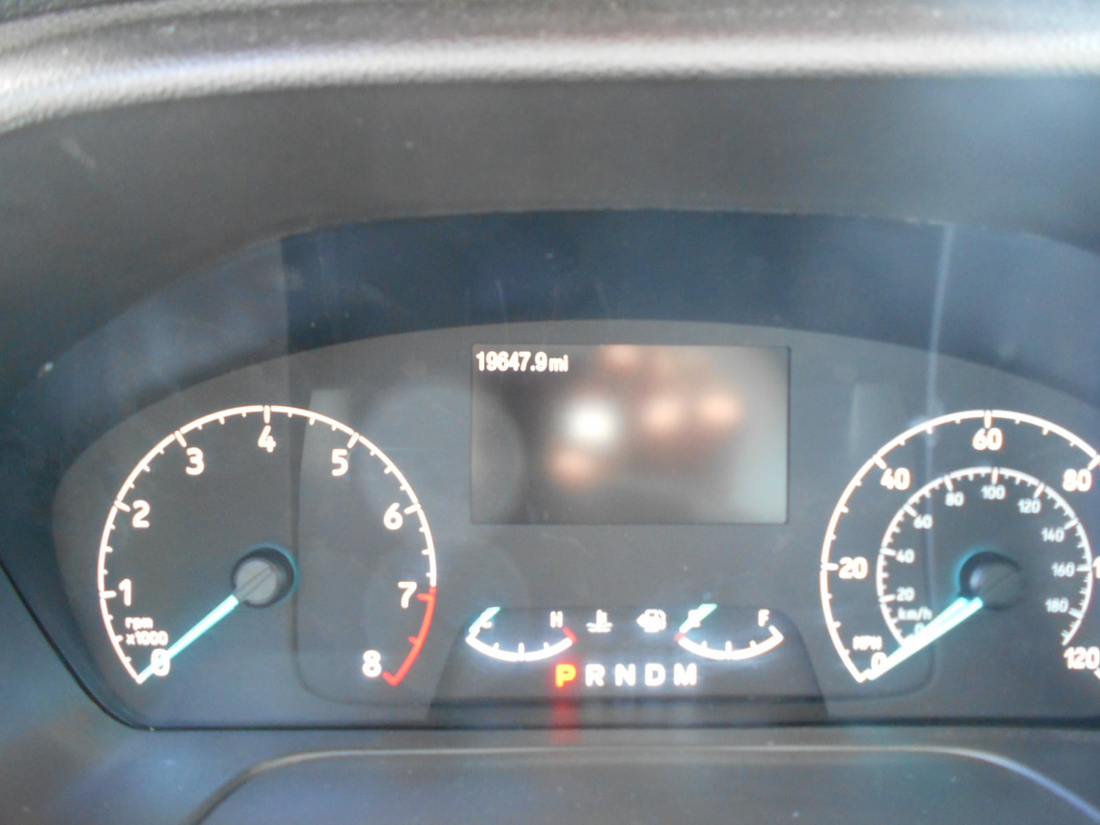 2023 Ford Transit-350 Cargo Vinyl photo 5