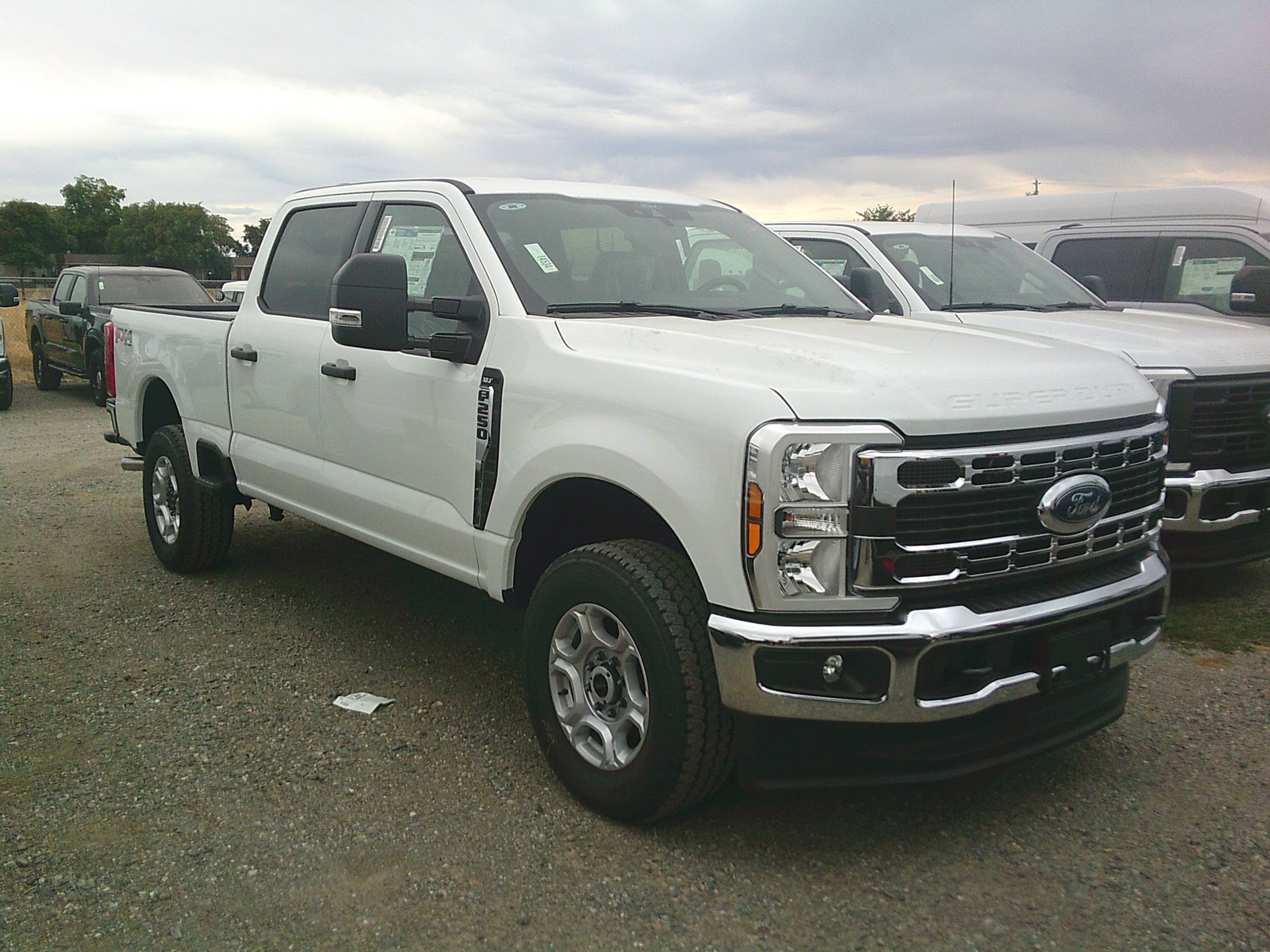 2026 Ford F-250 Super Duty XLT's photo